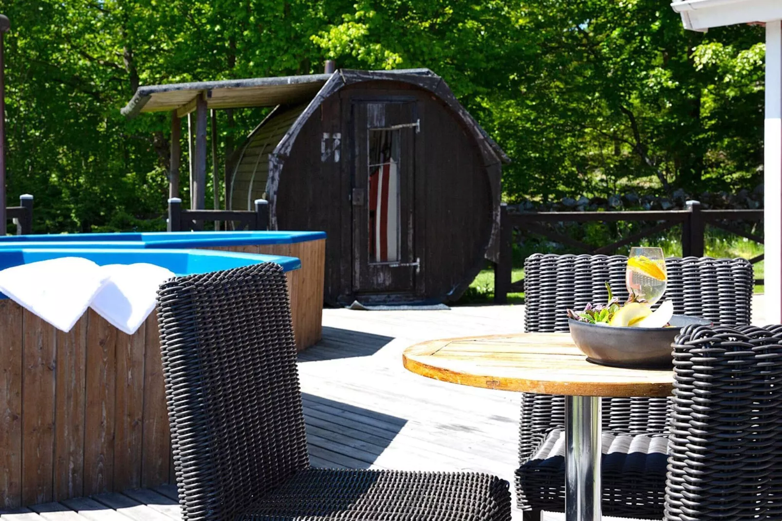 4 star holiday home in Gärsnäs-Outdoor