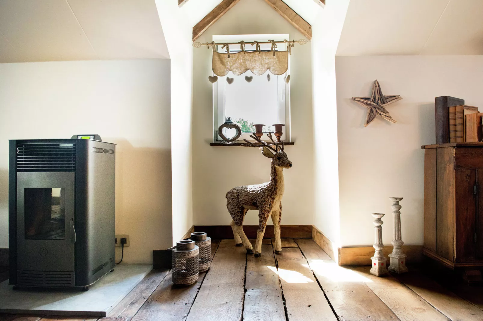 Thermes Oppidum-Living room