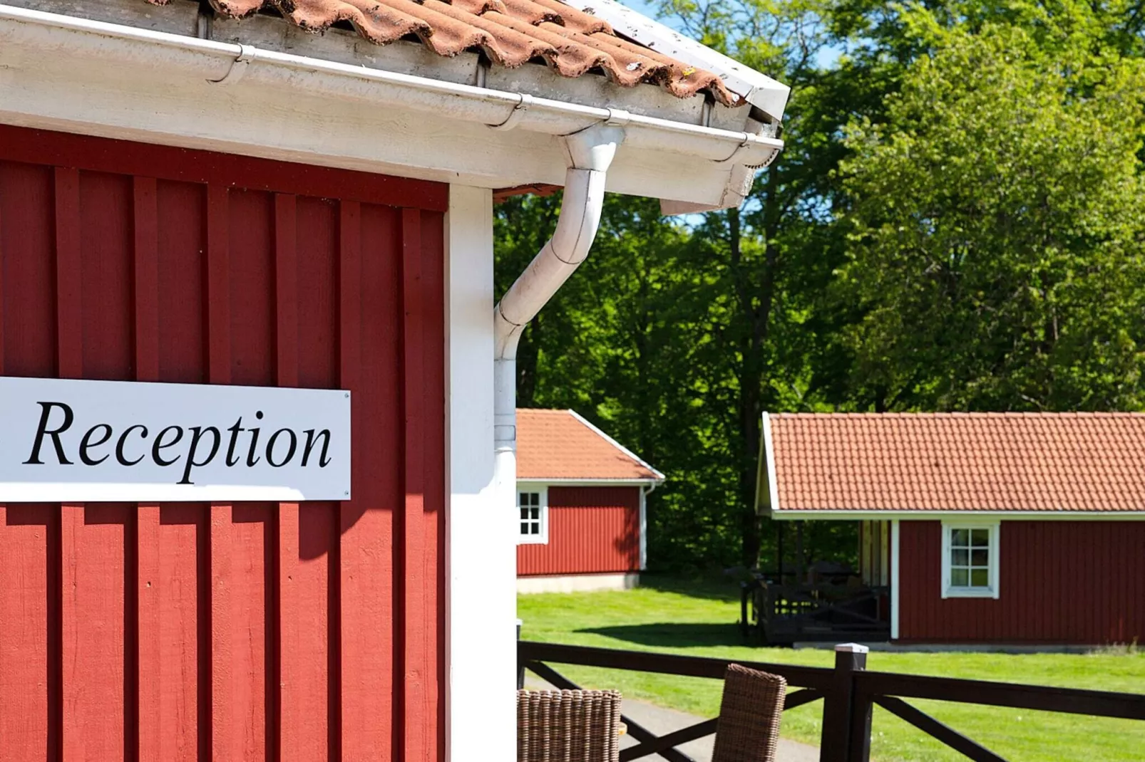 4 star holiday home in Gärsnäs-Outdoor