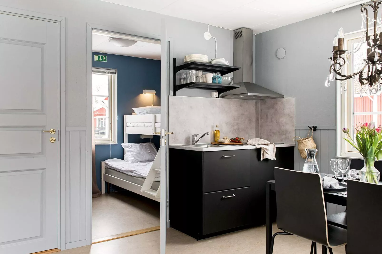 4 star holiday home in Gärsnäs