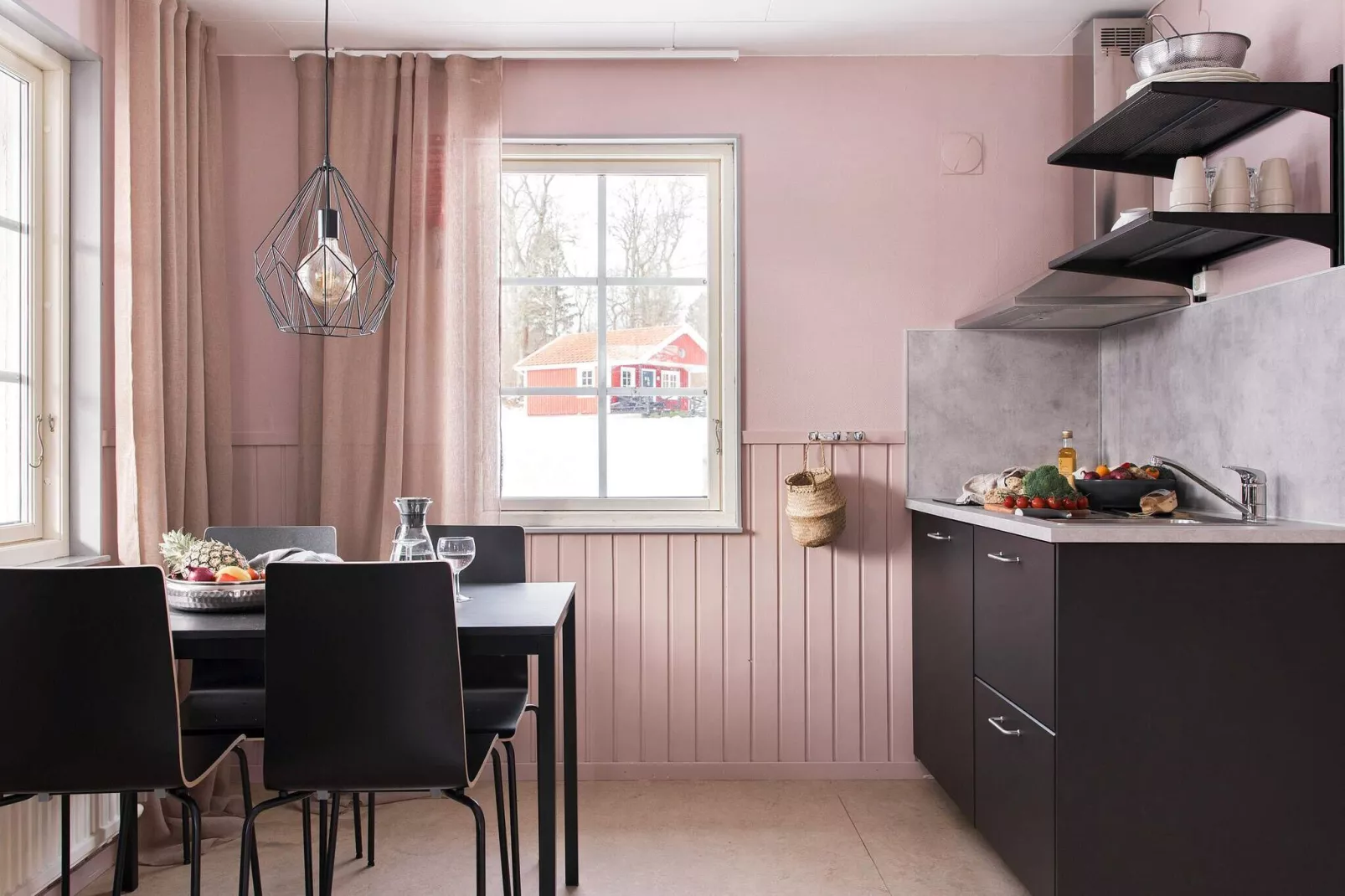 4 star holiday home in Gärsnäs-Indoor