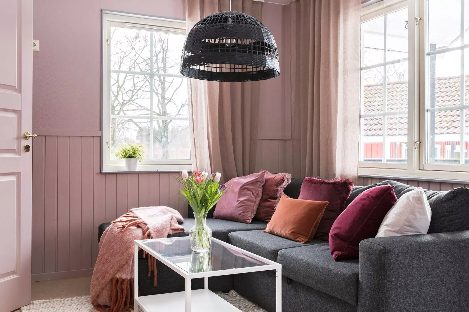 4 star holiday home in Gärsnäs-Indoor