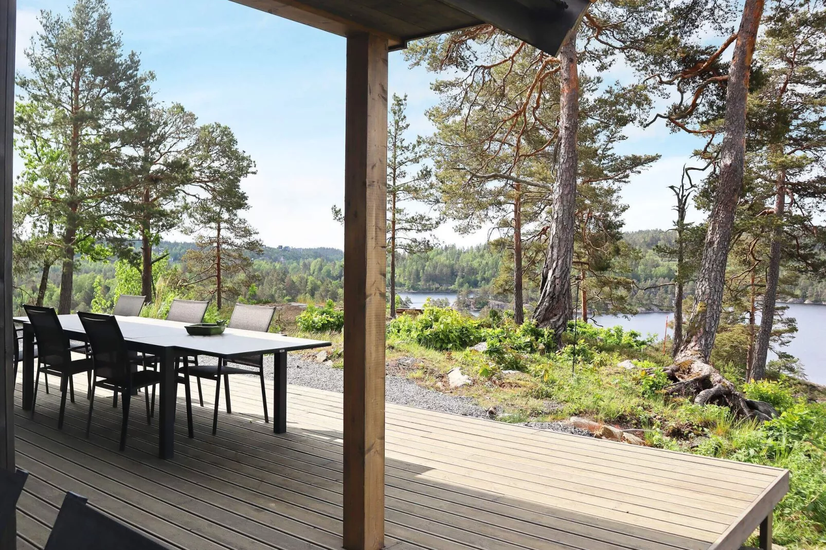 10 person holiday home in Søndeled-Outdoor