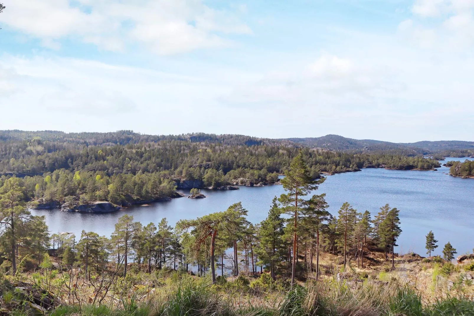 10 person holiday home in Søndeled-Water view