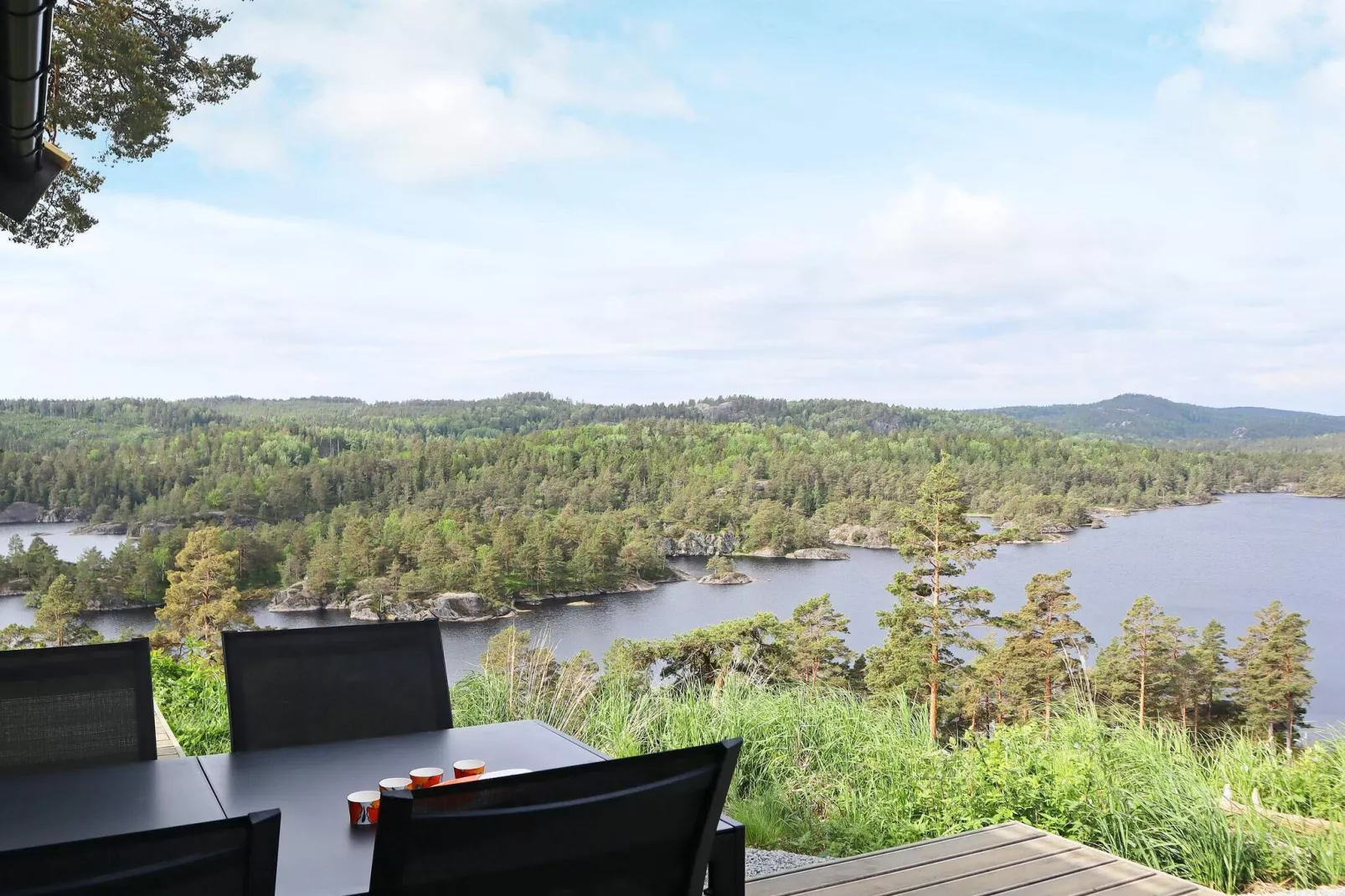 10 person holiday home in Søndeled-Water view