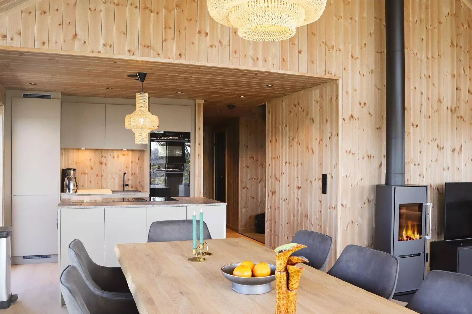 10 person holiday home in Søndeled