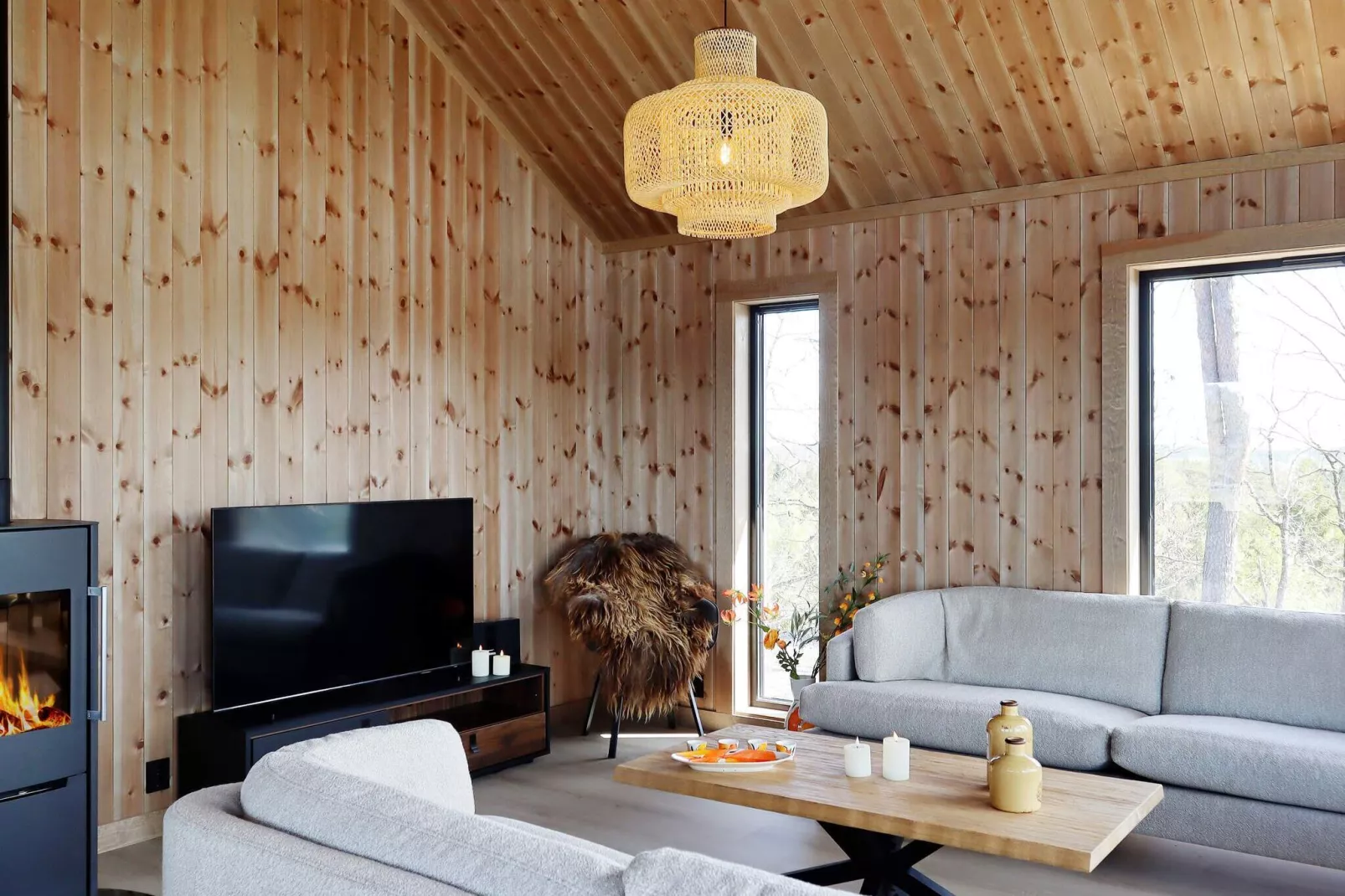10 person holiday home in Søndeled-Indoor