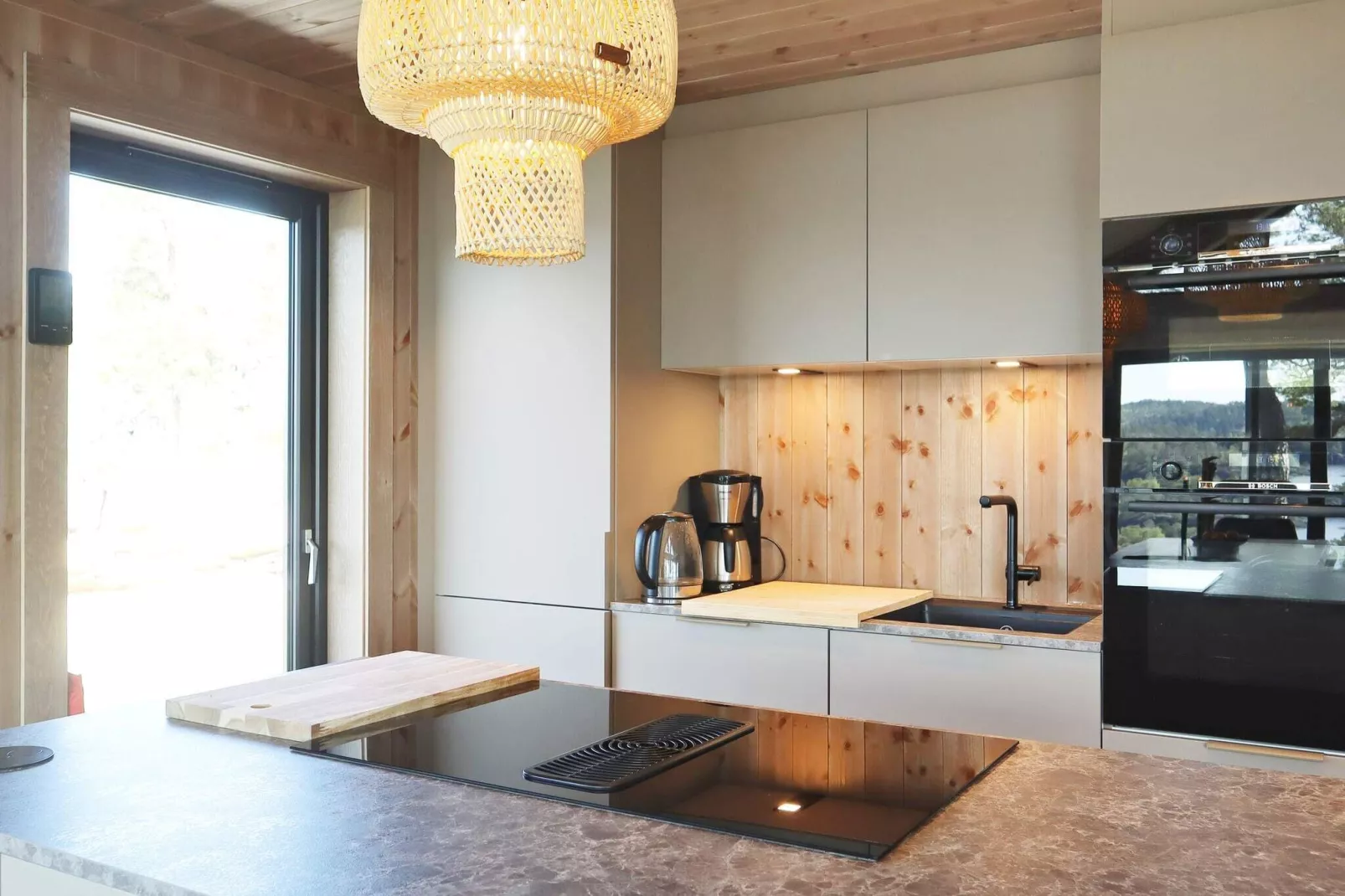 10 person holiday home in Søndeled-Indoor