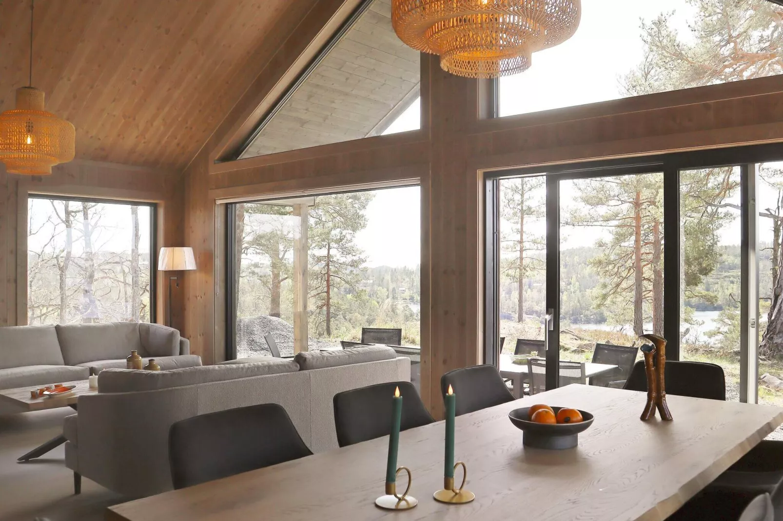 10 person holiday home in Søndeled-Indoor