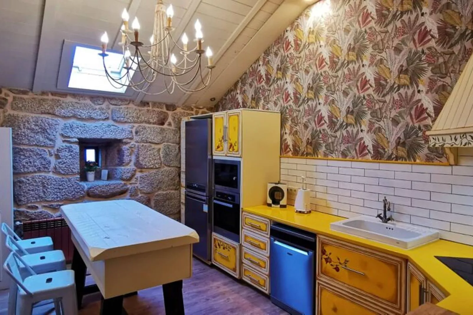 Cas do Mestre-Kitchen