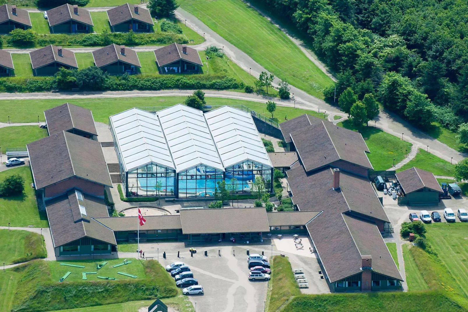 Hus, 5 Vær., 2.badevær.-Outdoor