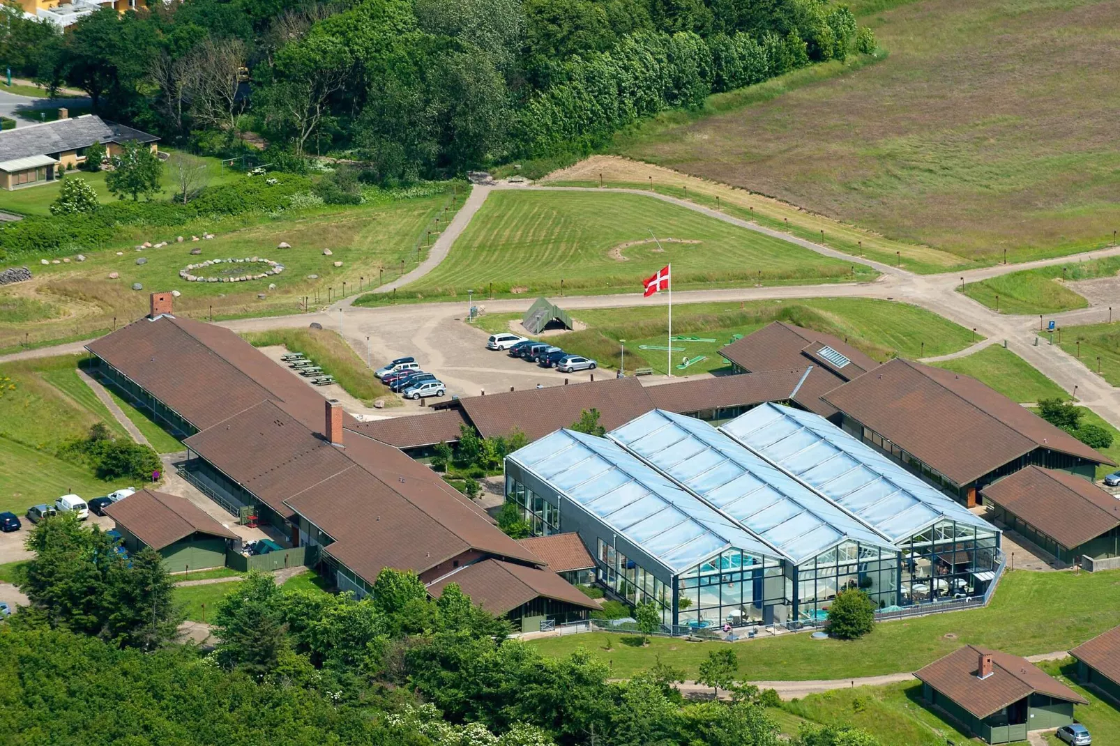 Hus, 5 Vær., 2.badevær.-Outdoor