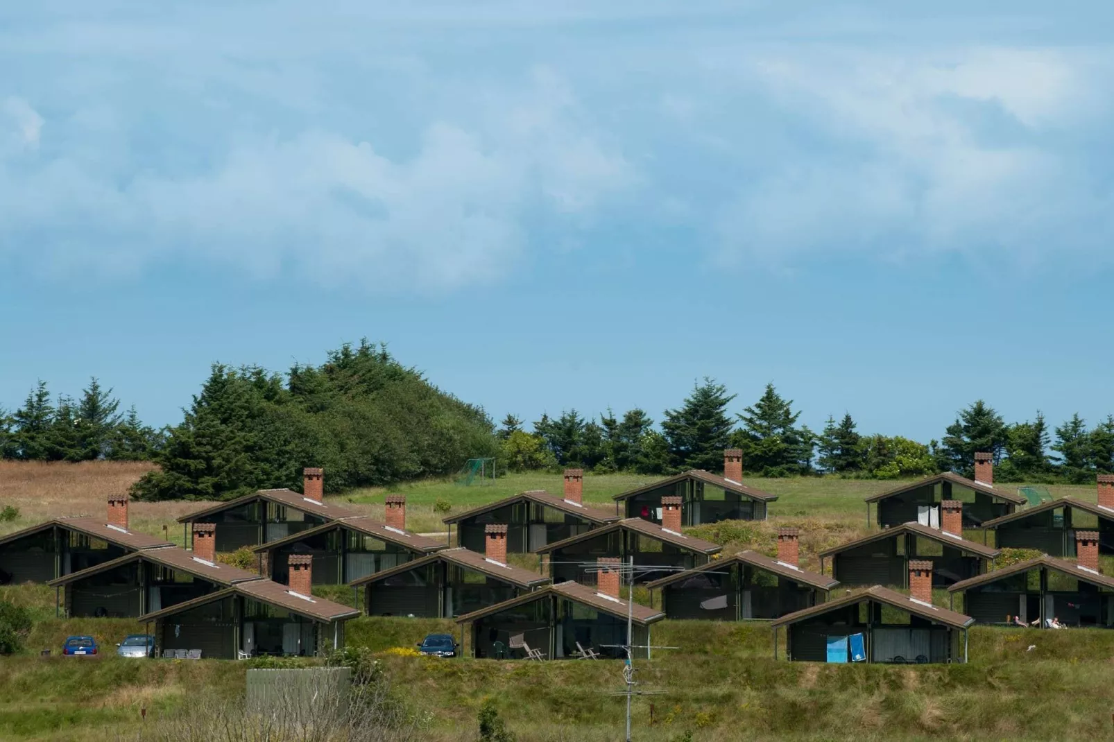 Hus, 5 Vær., 2.badevær.-Outdoor