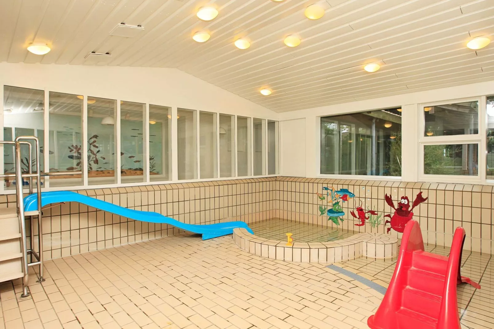 Hus, 5 Vær., 2.badevær.-Pool