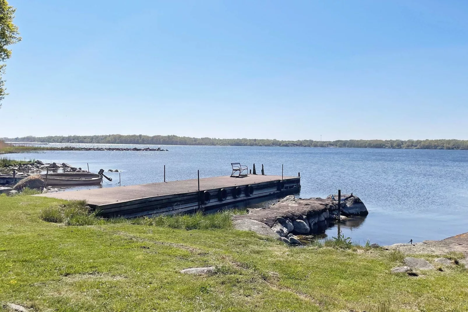 4 star holiday home in Sturkø
