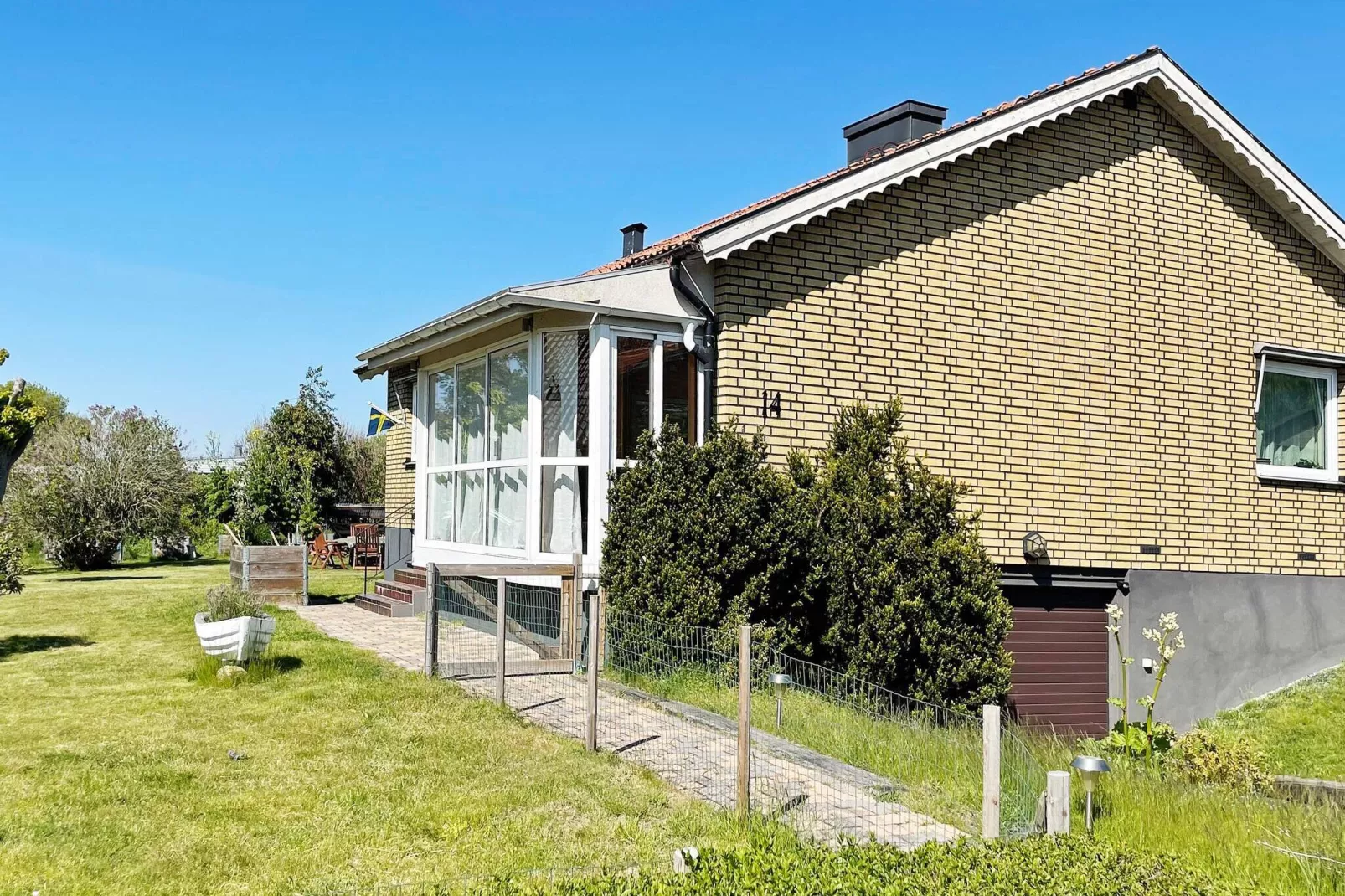 4 star holiday home in Sturkø