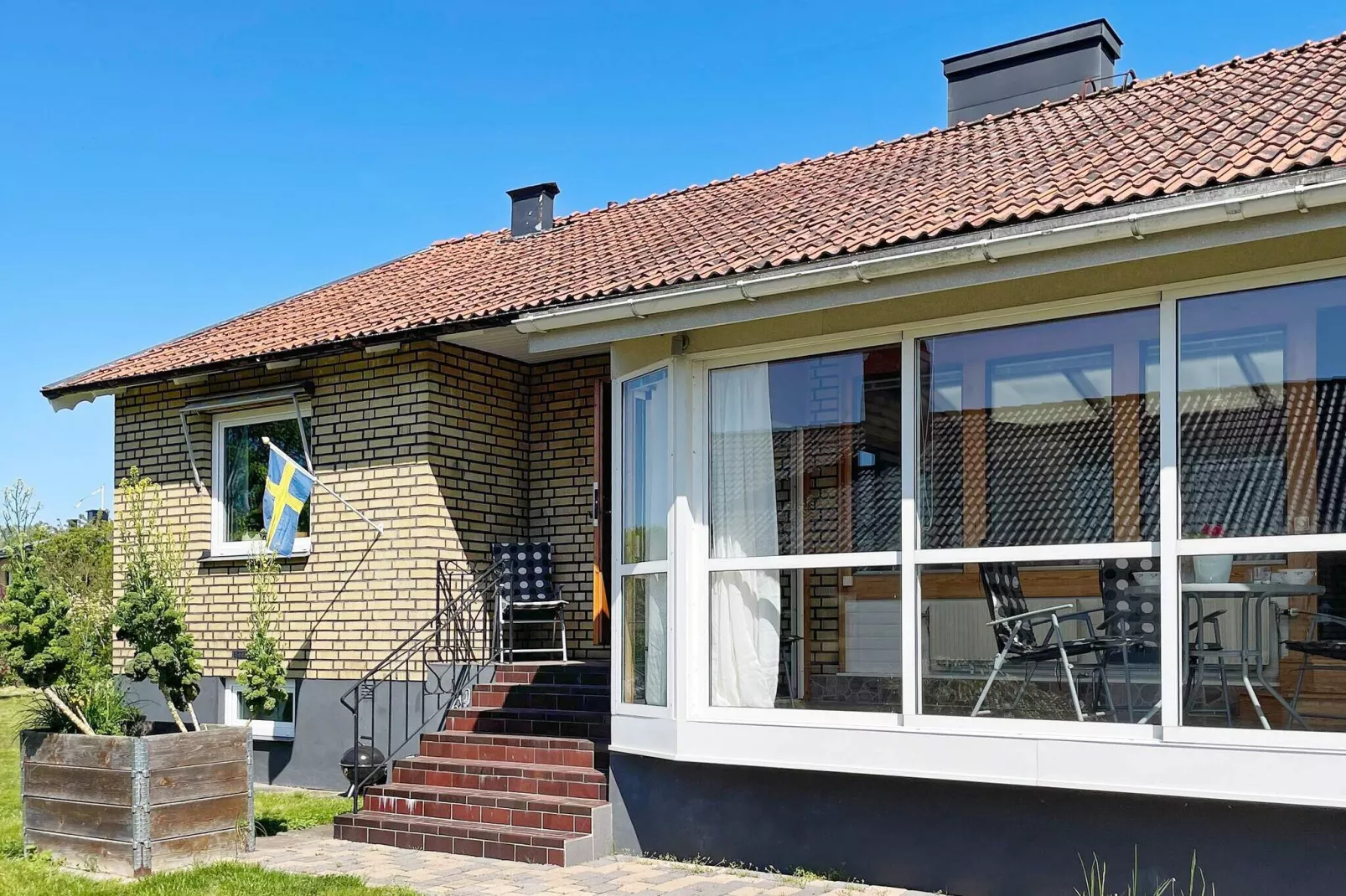 4 star holiday home in Sturkø-Outdoor