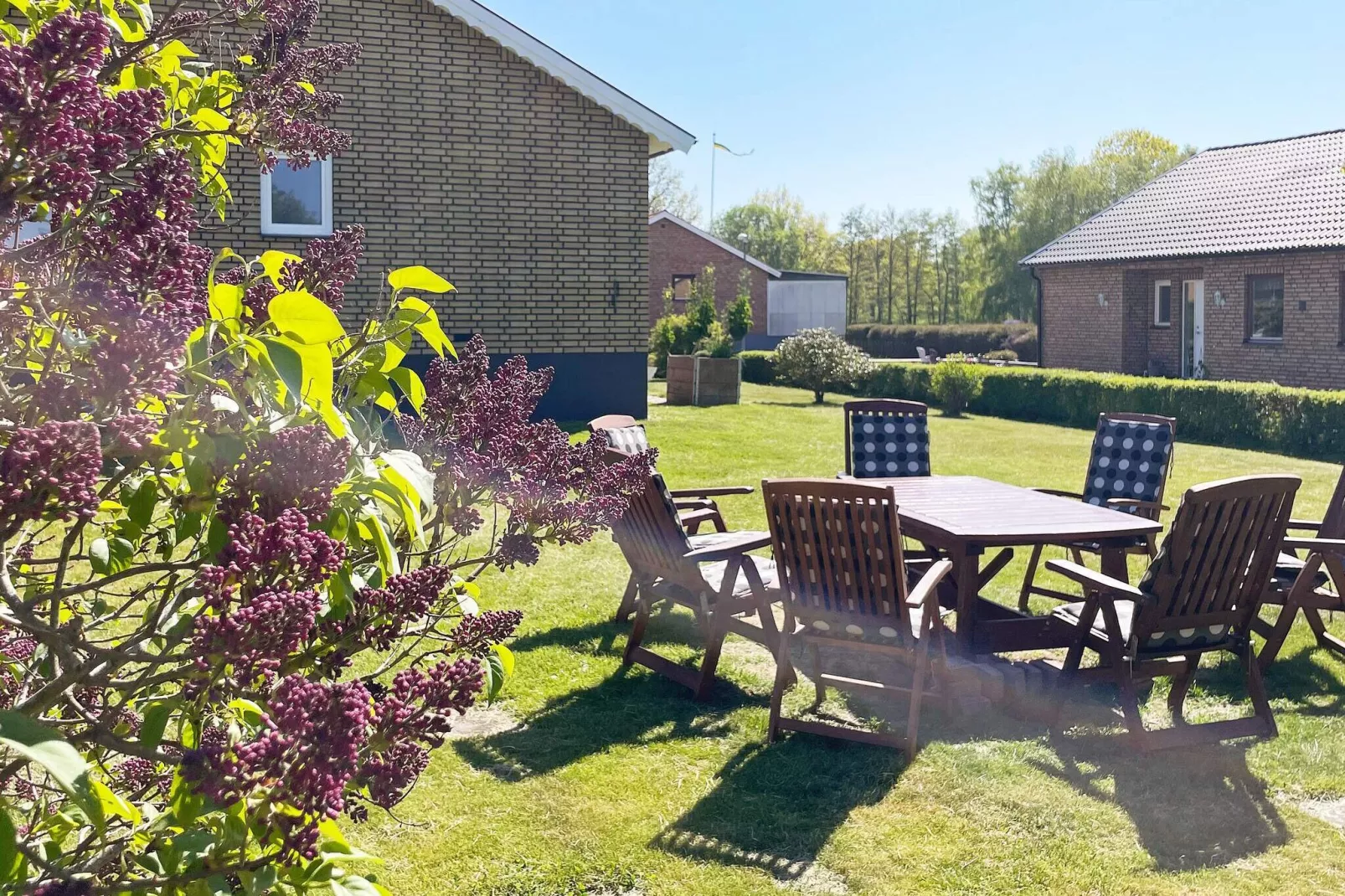 4 star holiday home in Sturkø-Outdoor