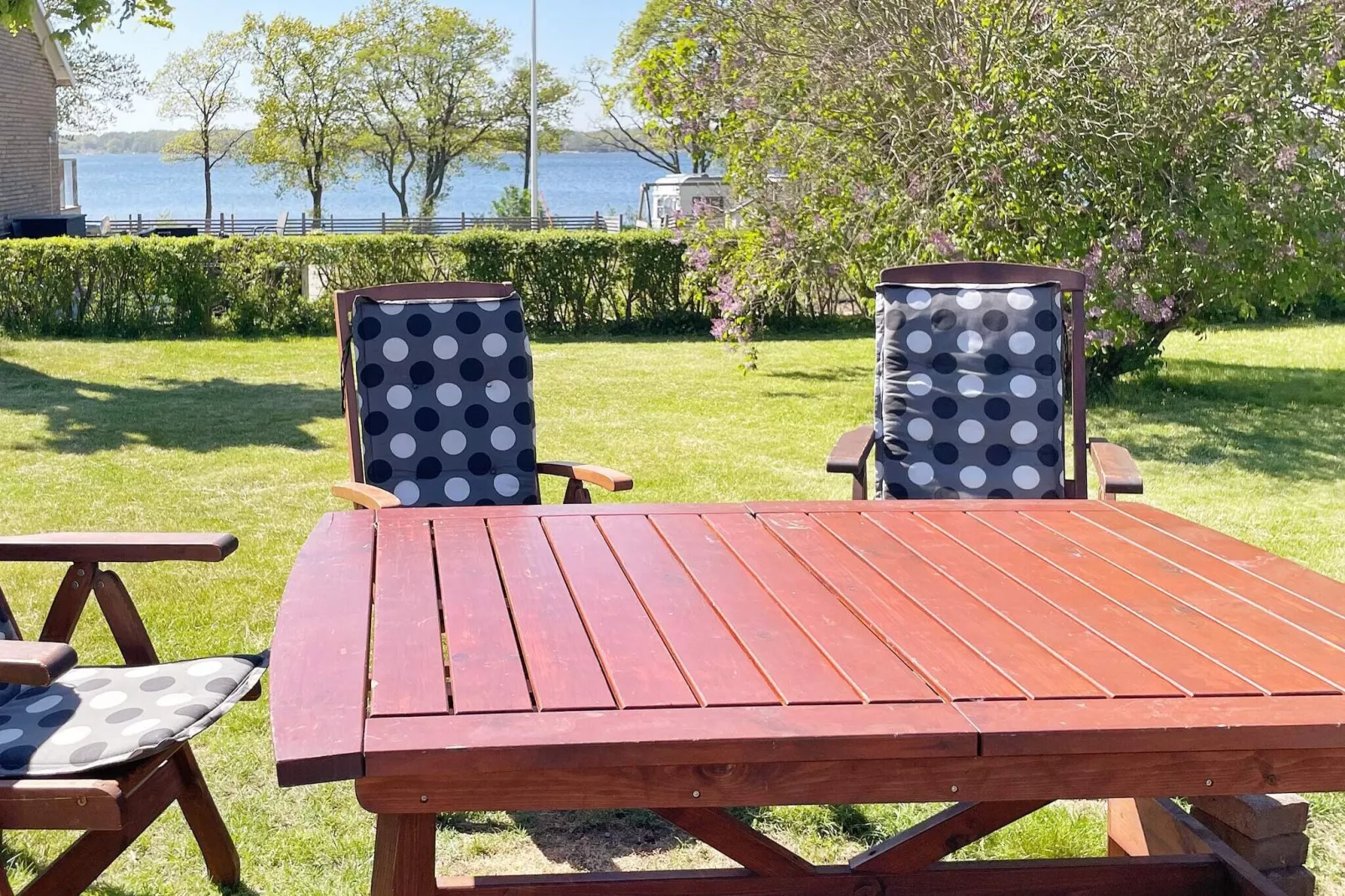 4 star holiday home in Sturkø-Outdoor