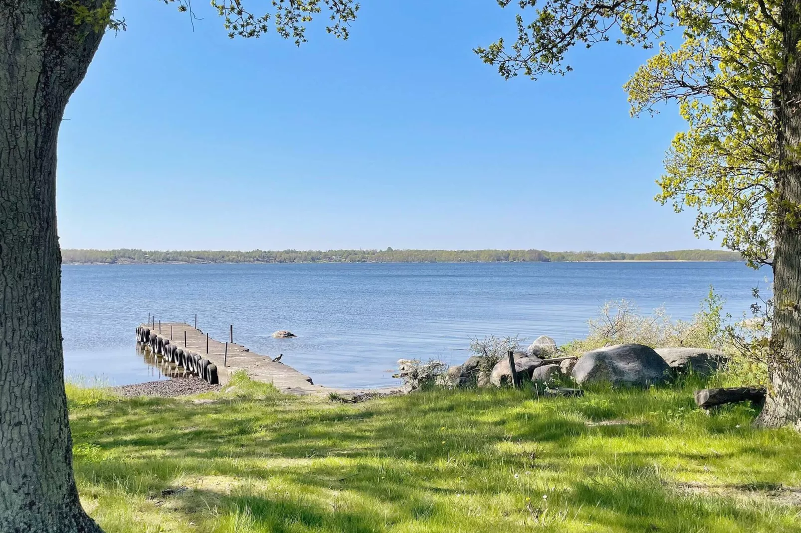 4 star holiday home in Sturkø-Outdoor