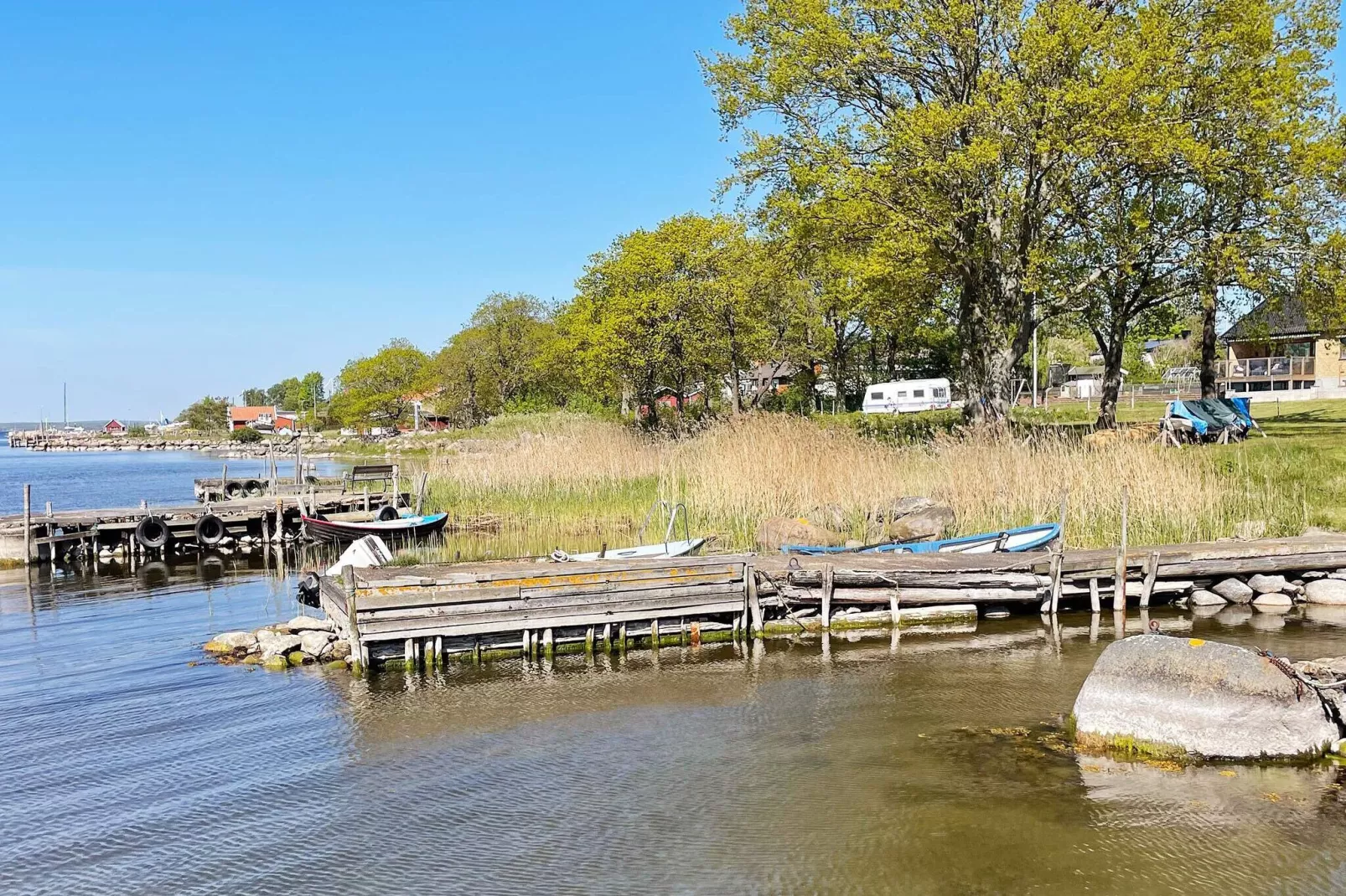 4 star holiday home in Sturkø-Outdoor