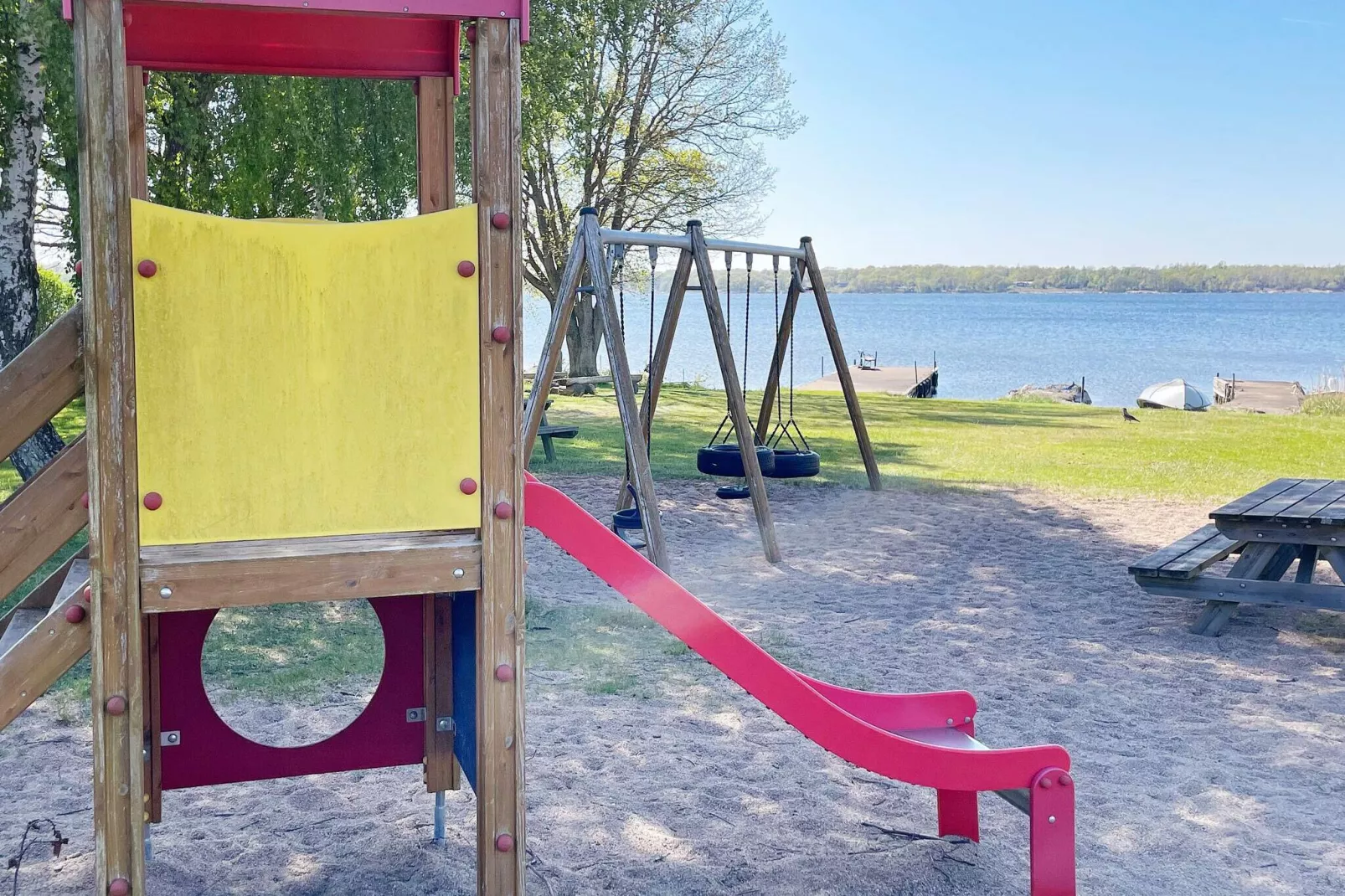 4 star holiday home in Sturkø-Outdoor