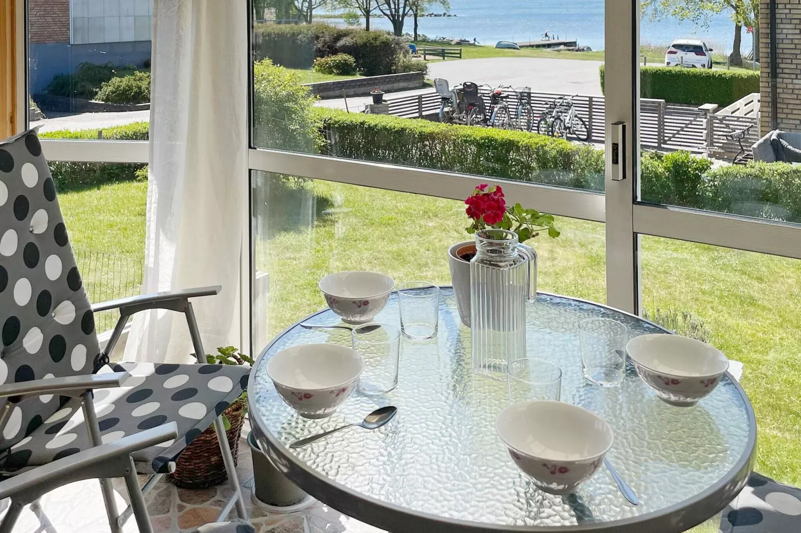 4 star holiday home in Sturkø