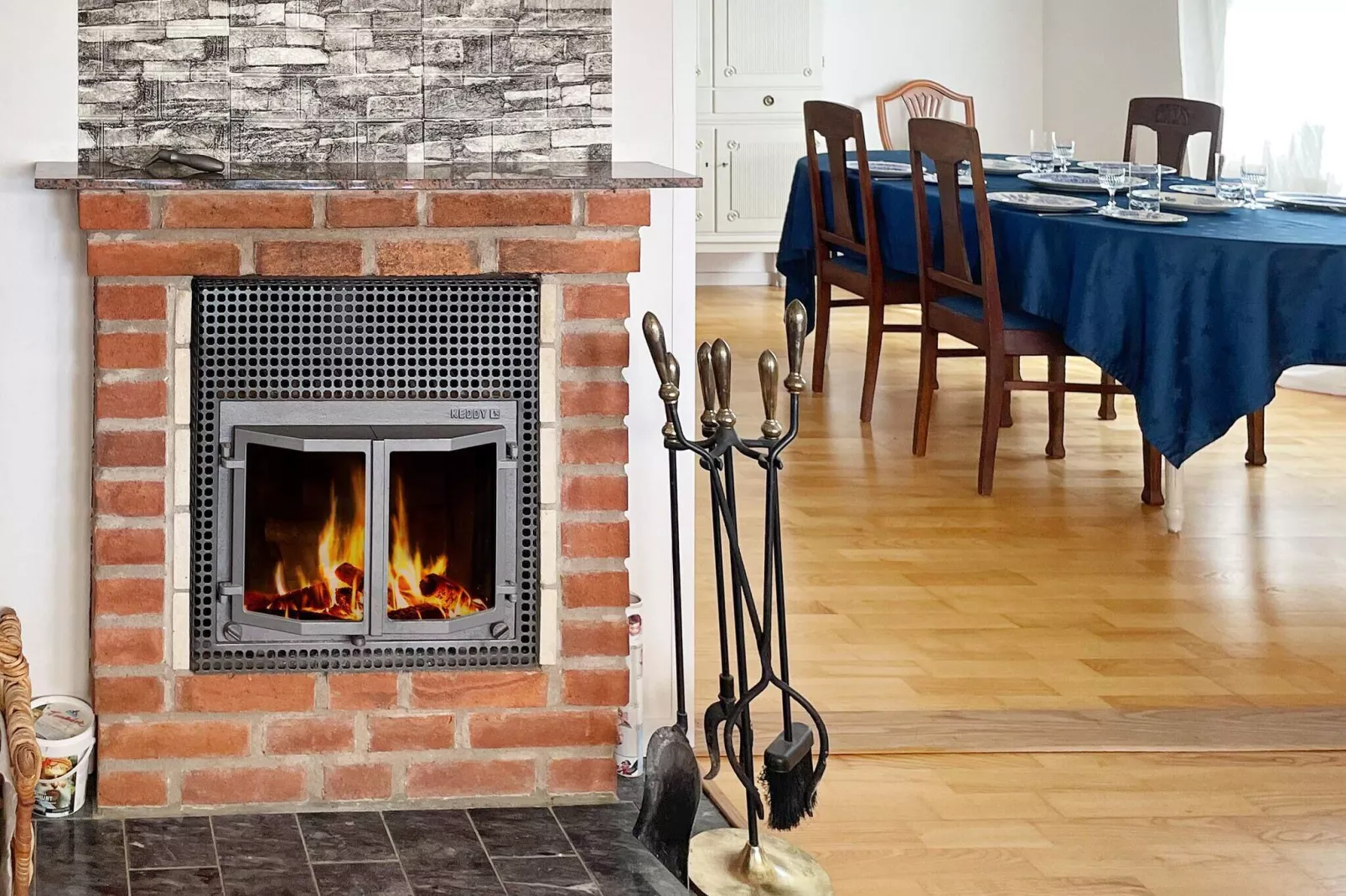 4 star holiday home in Sturkø-Indoor