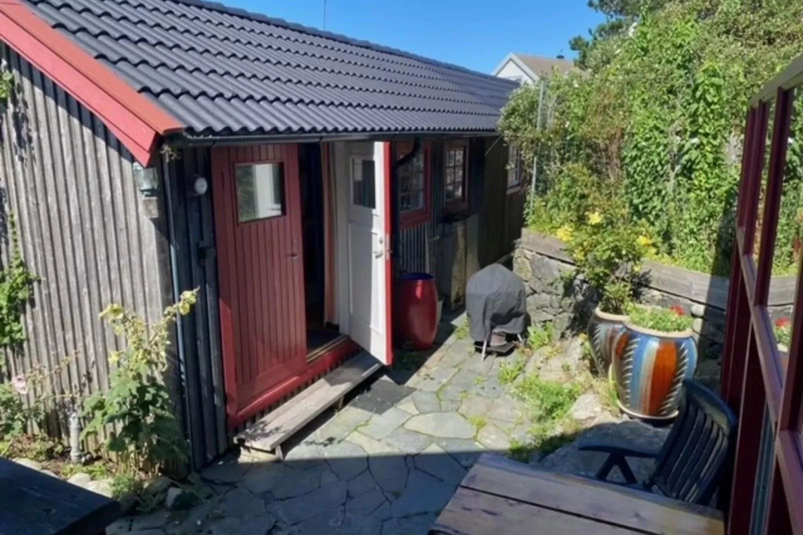 2 person holiday home in Kalvsund-Outdoor