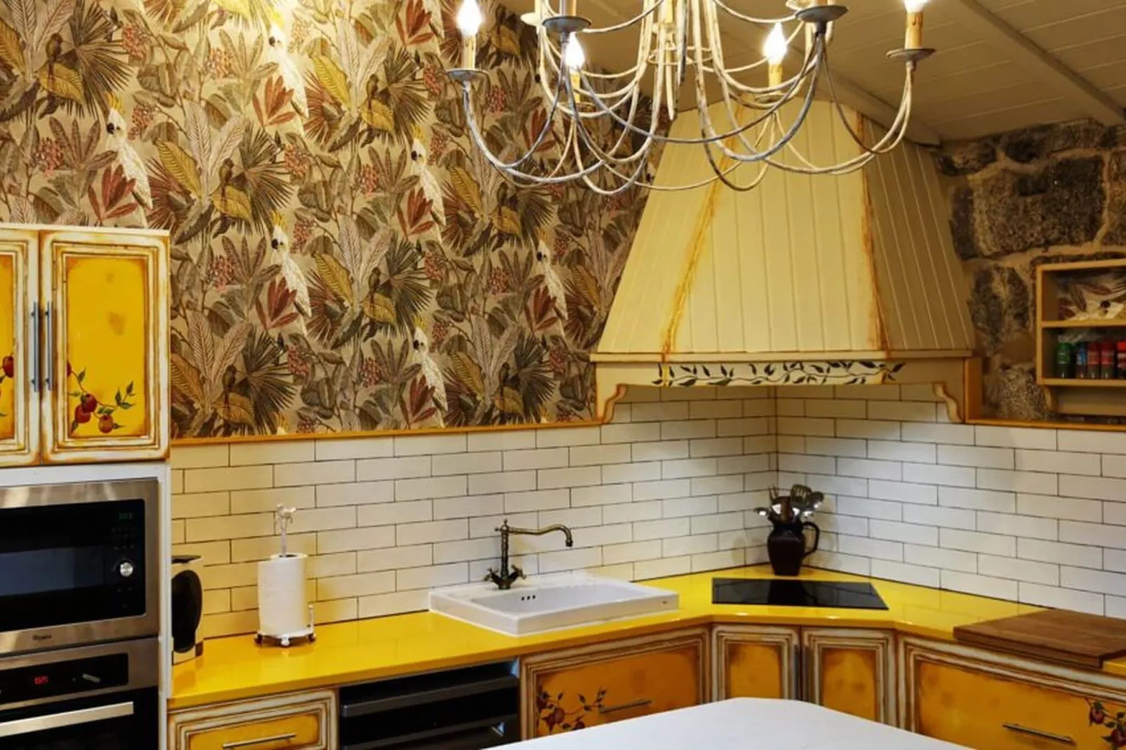 Cas do Mestre-Kitchen