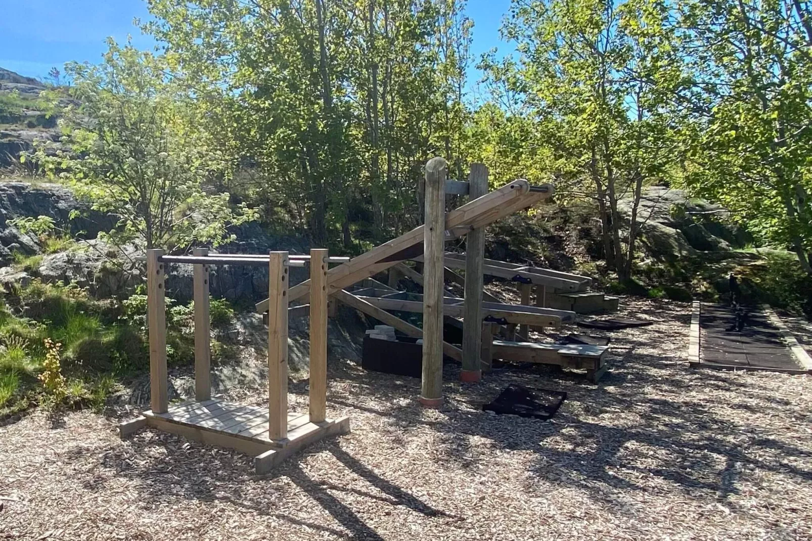 2 person holiday home in Kalvsund-Outdoor