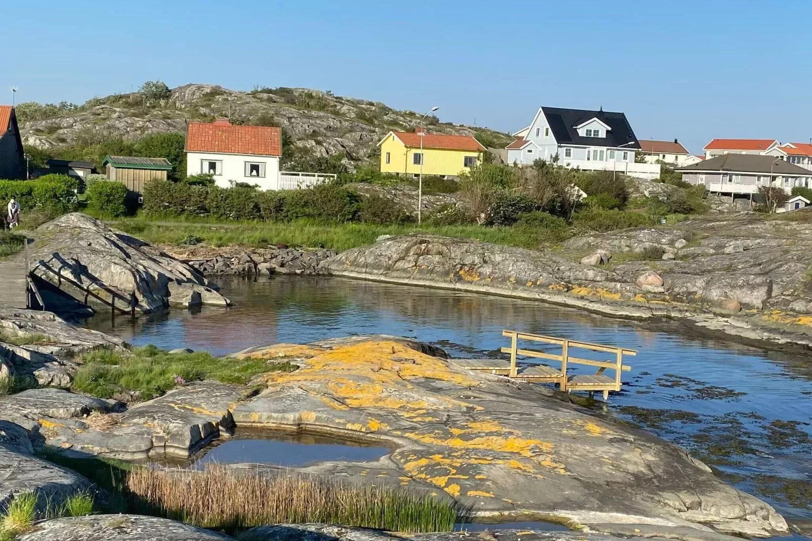 2 person holiday home in Kalvsund-Outdoor