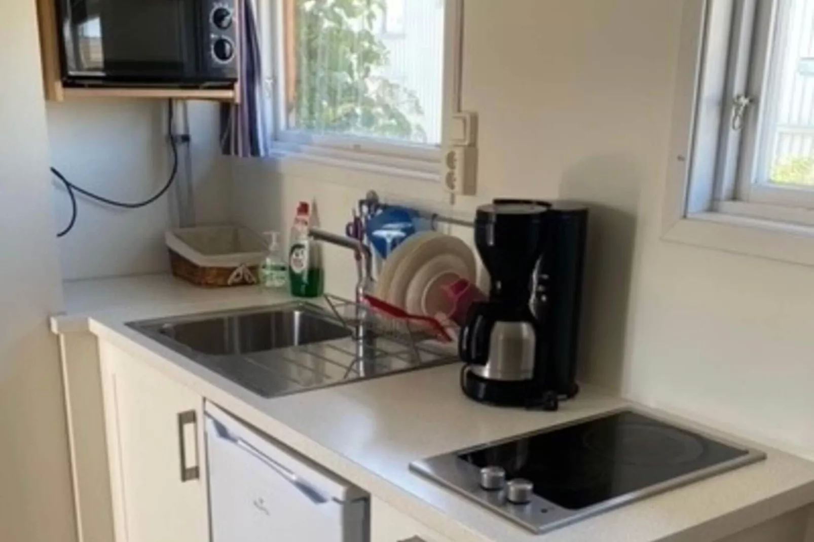 2 person holiday home in Kalvsund-Indoor