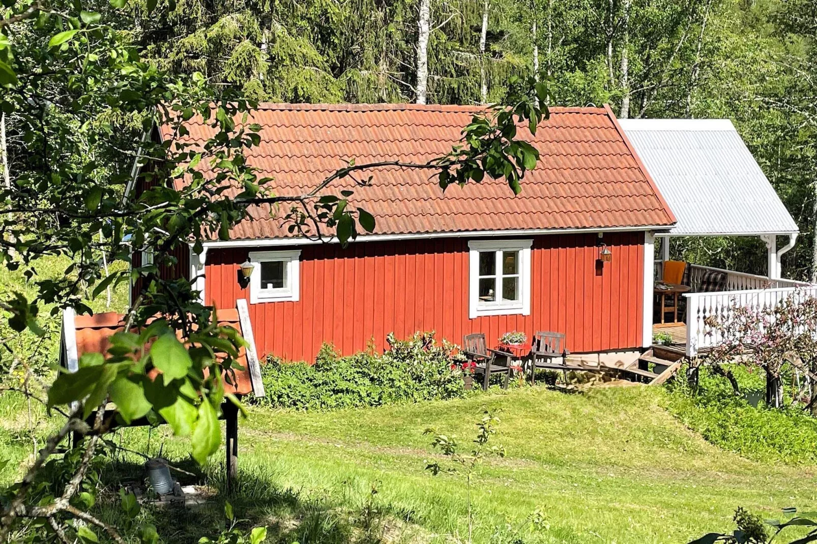 5 person holiday home in Ydre