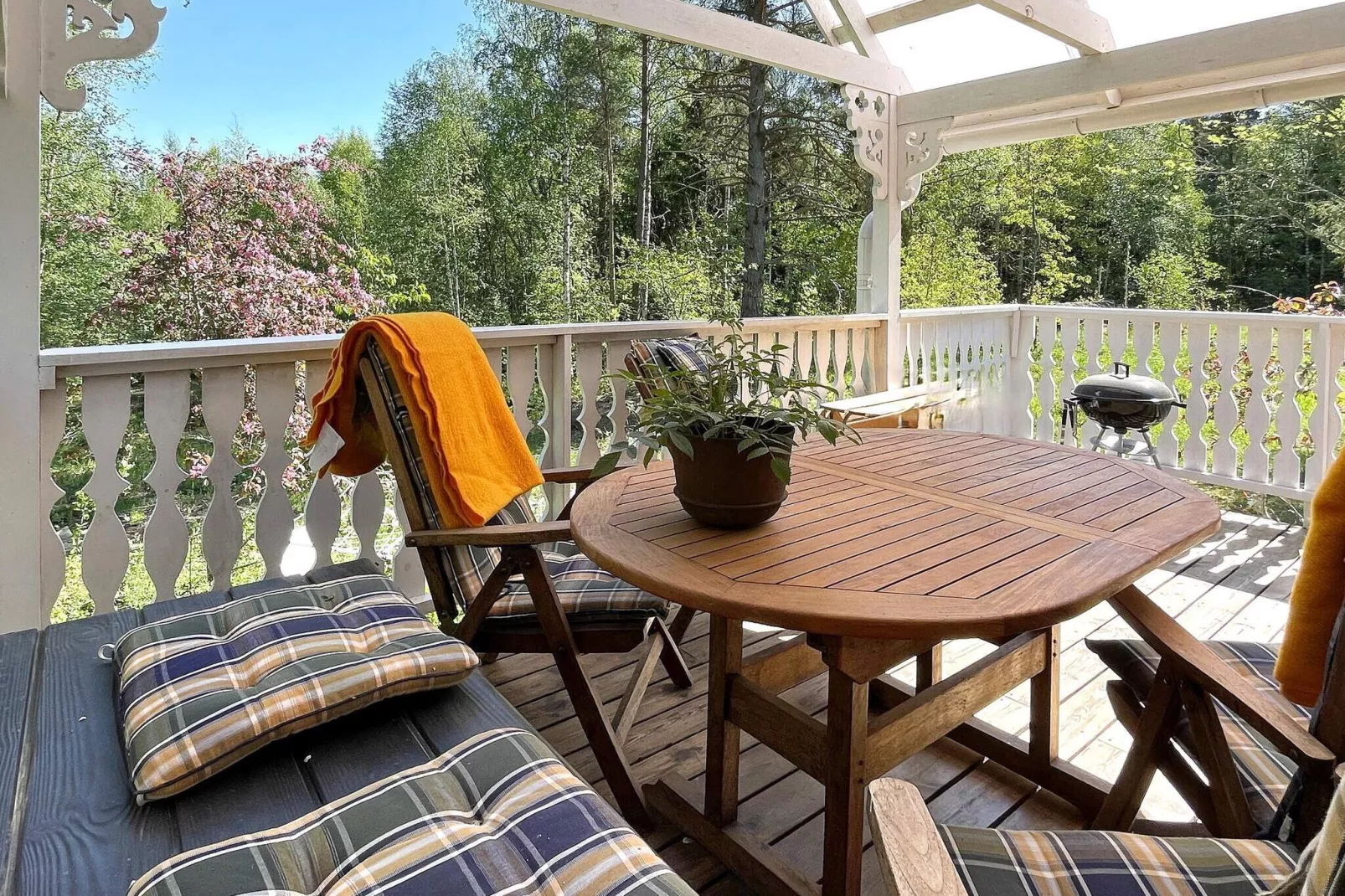 5 person holiday home in Ydre