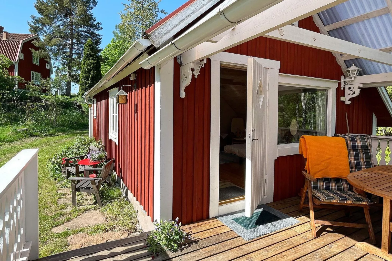 5 person holiday home in Ydre