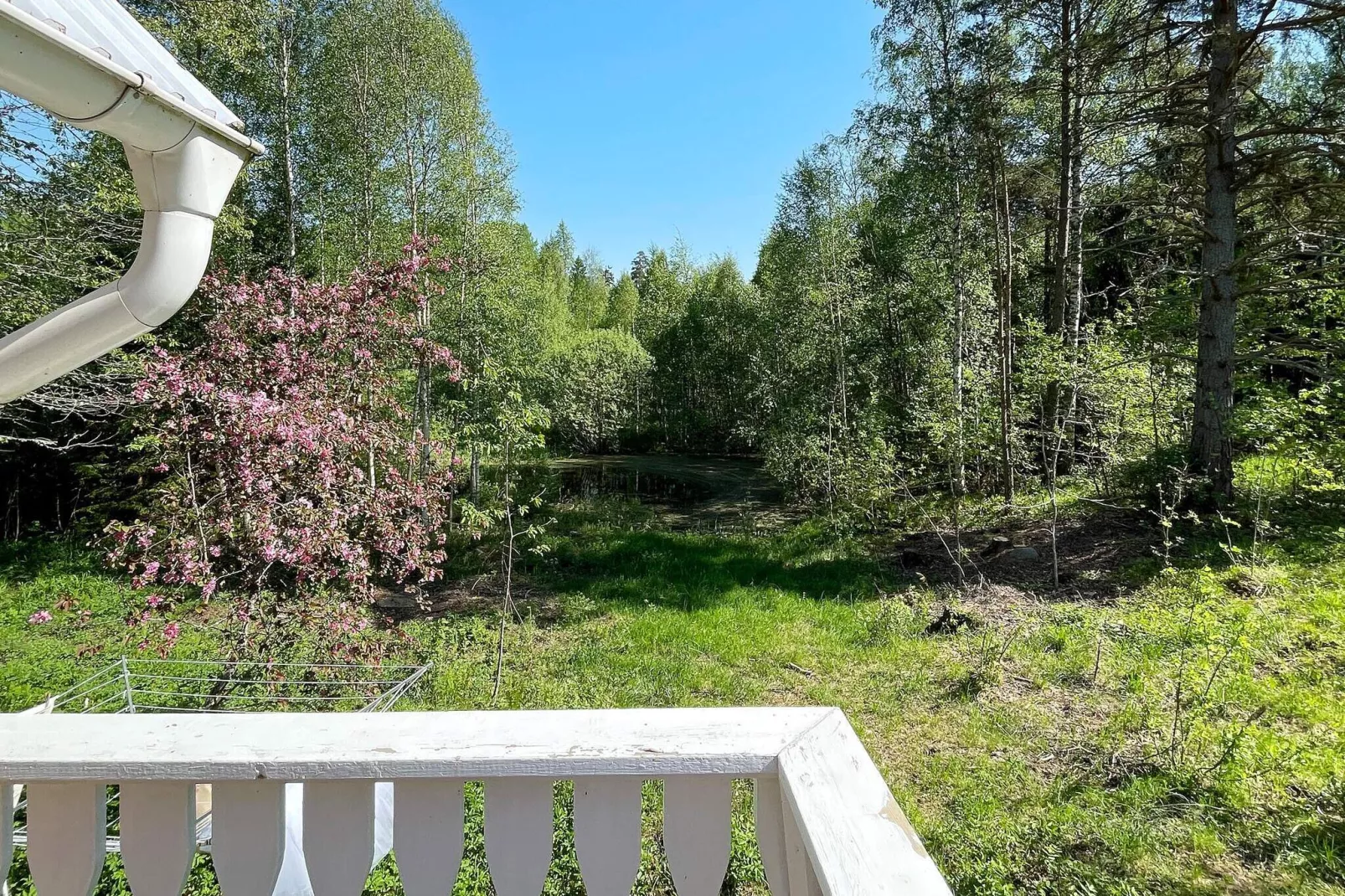 5 person holiday home in Ydre-Outdoor