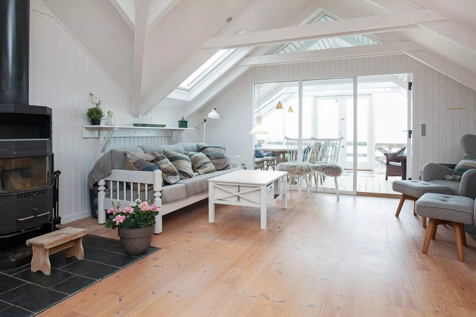 5 person holiday home in Asnæs-By Traum-Indoor