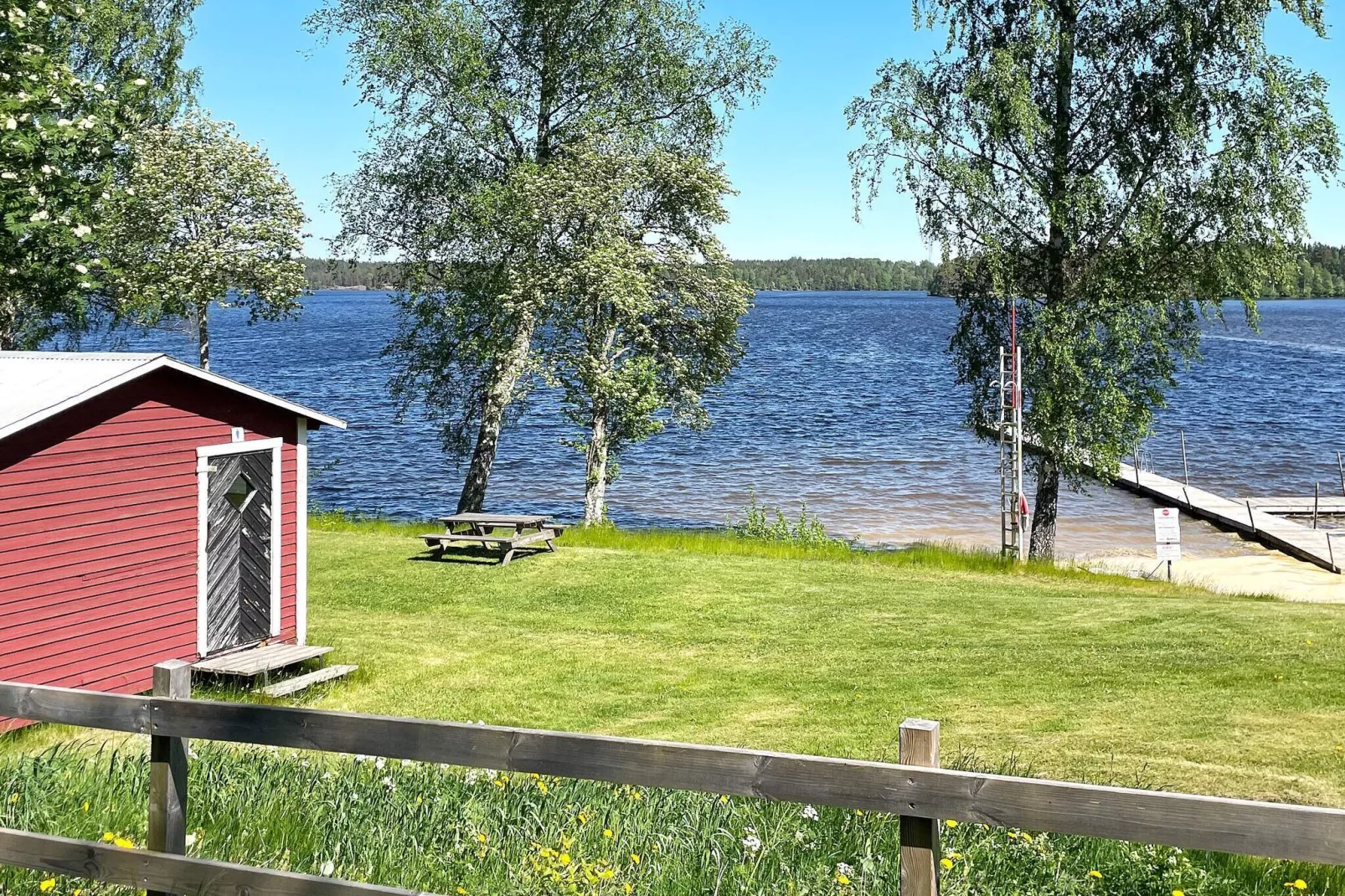 5 person holiday home in Ydre-Not tagged