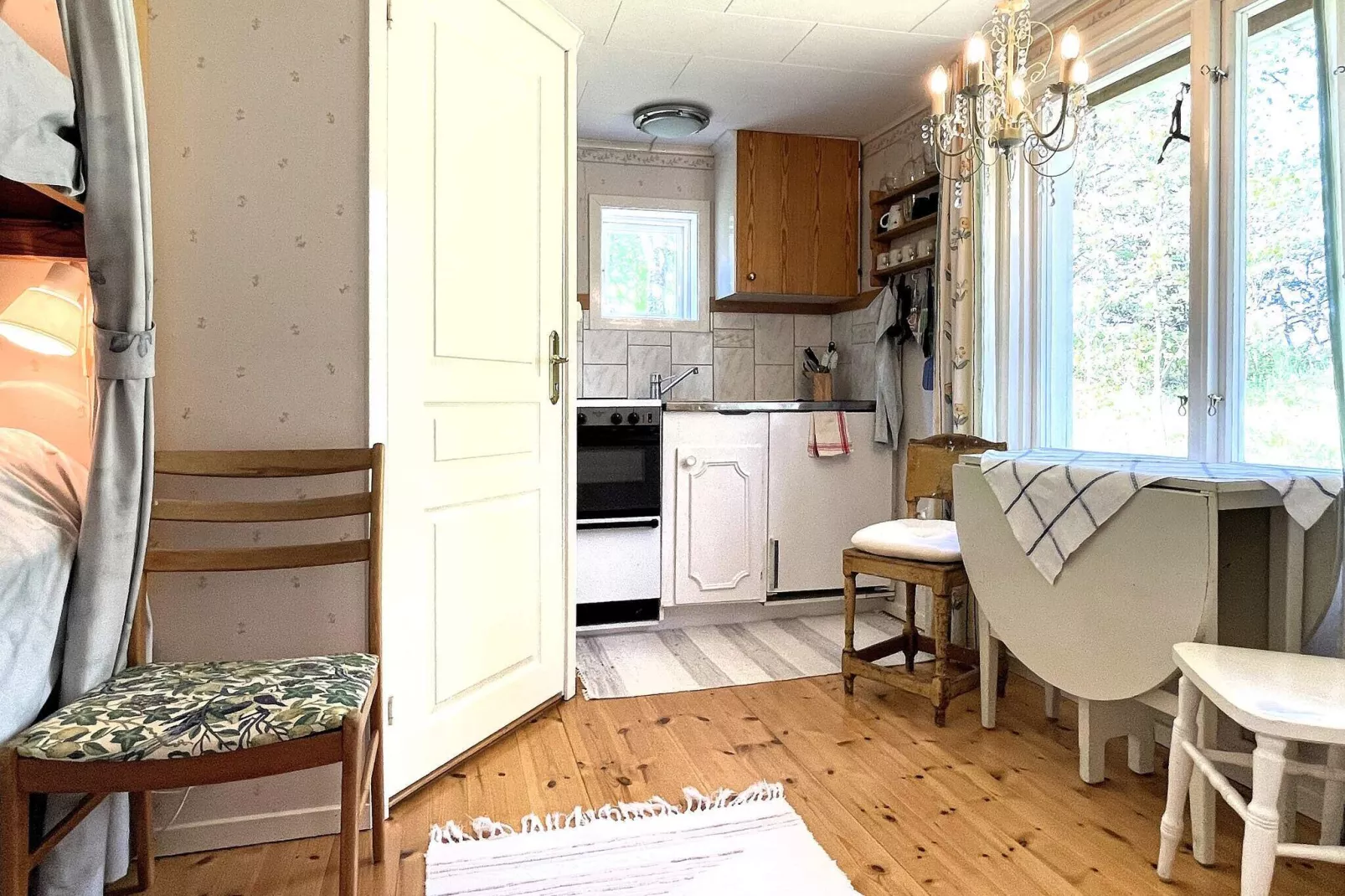 5 person holiday home in Ydre