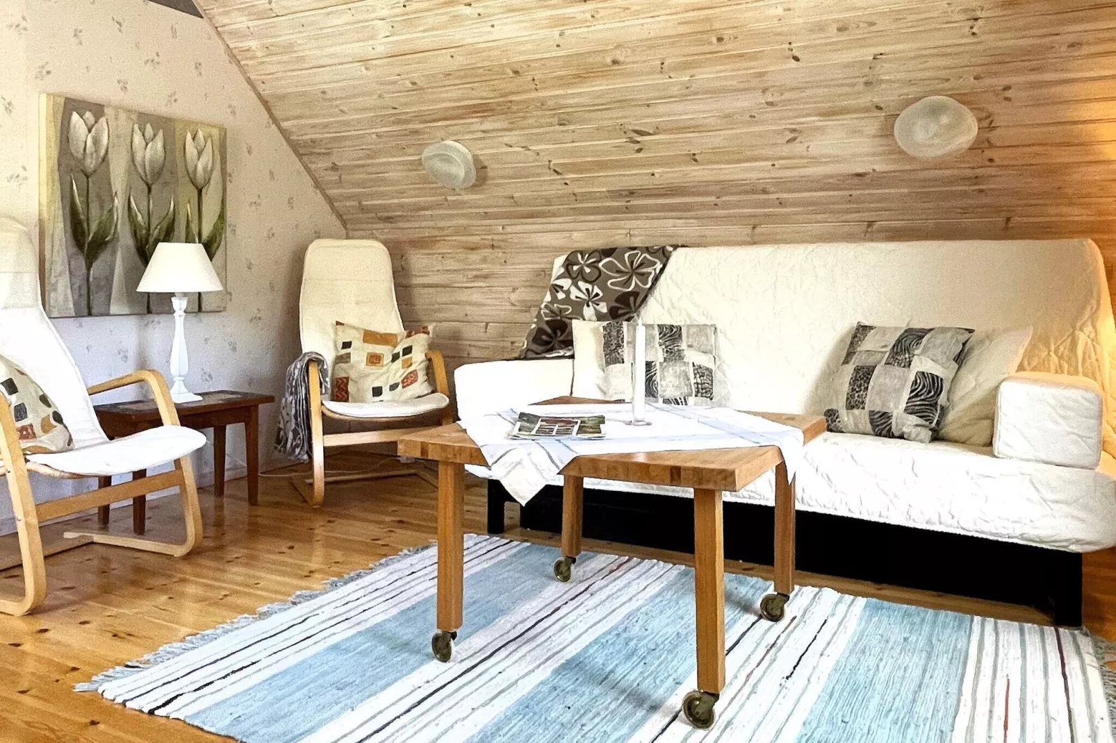 5 person holiday home in Ydre-Indoor