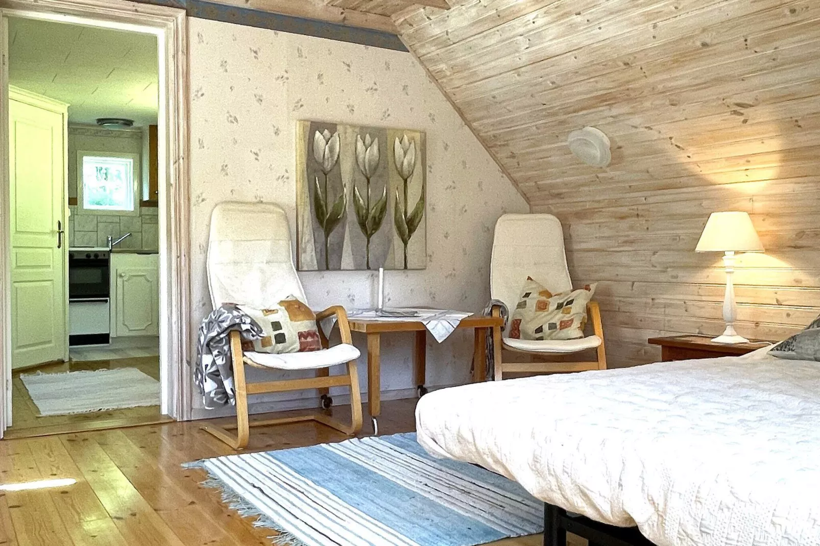 5 person holiday home in Ydre-Indoor