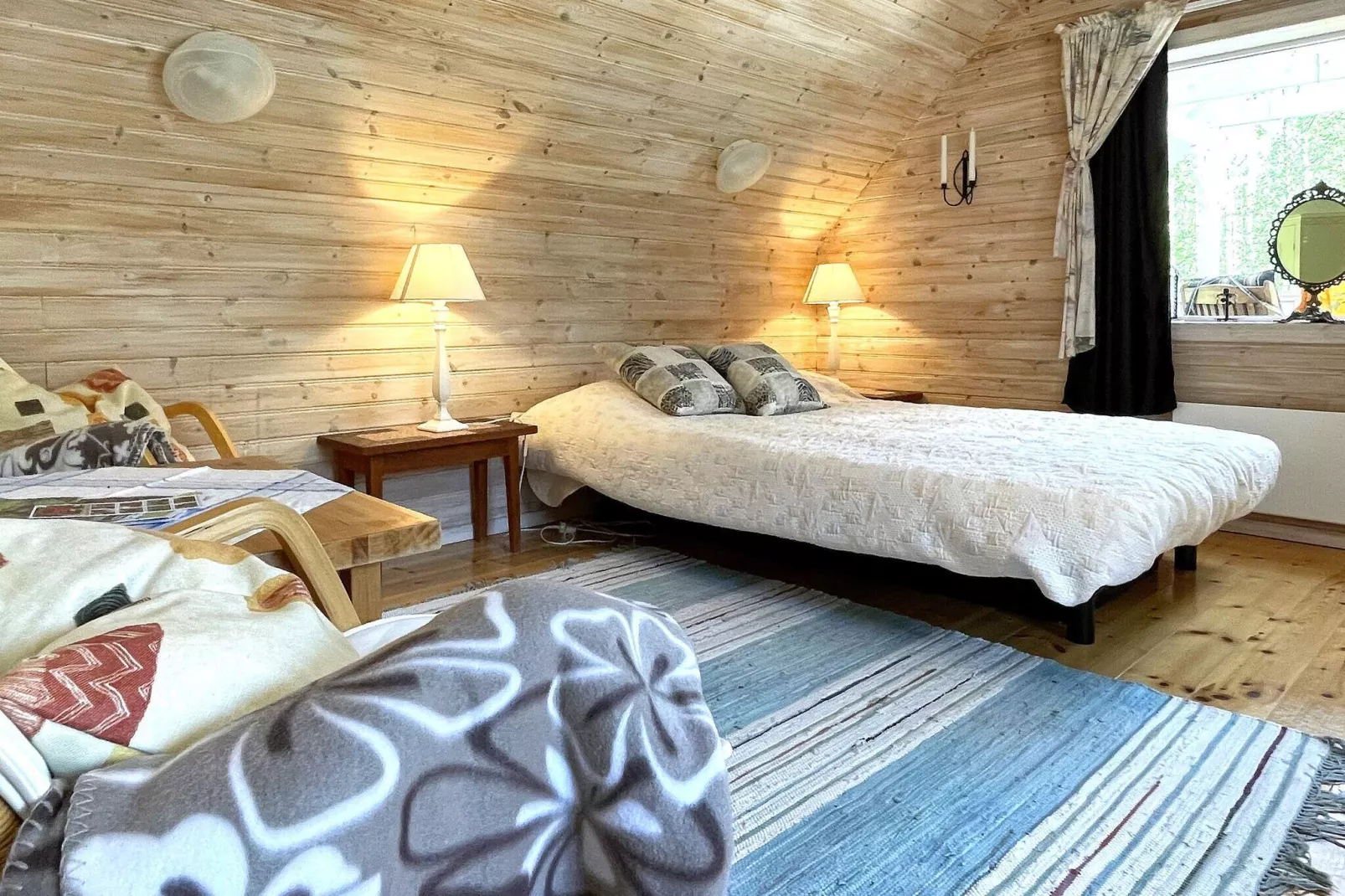 5 person holiday home in Ydre-Indoor