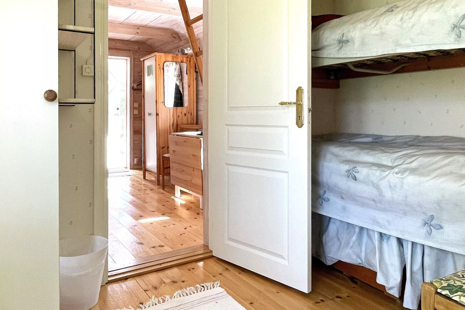 5 person holiday home in Ydre-Indoor