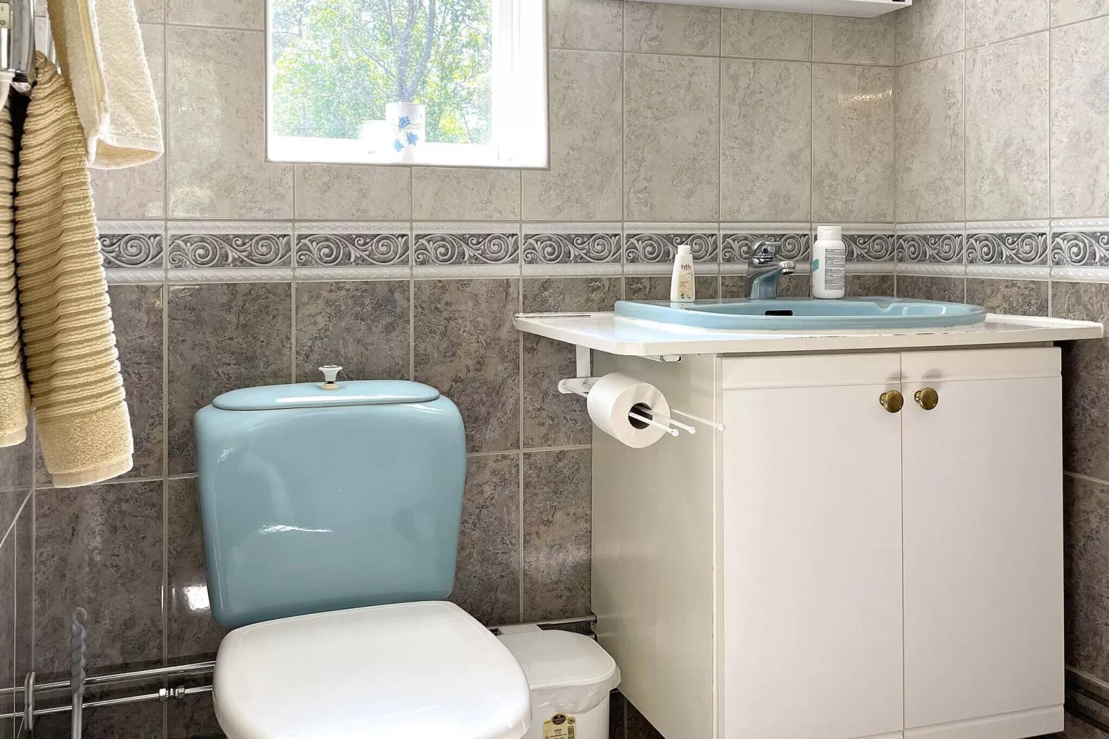 5 person holiday home in Ydre-Indoor