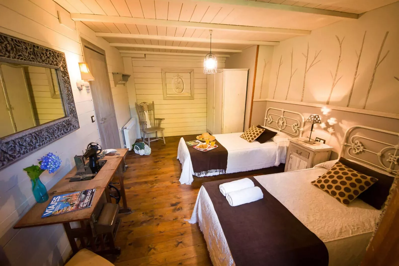 Cas do Mestre-Bedroom