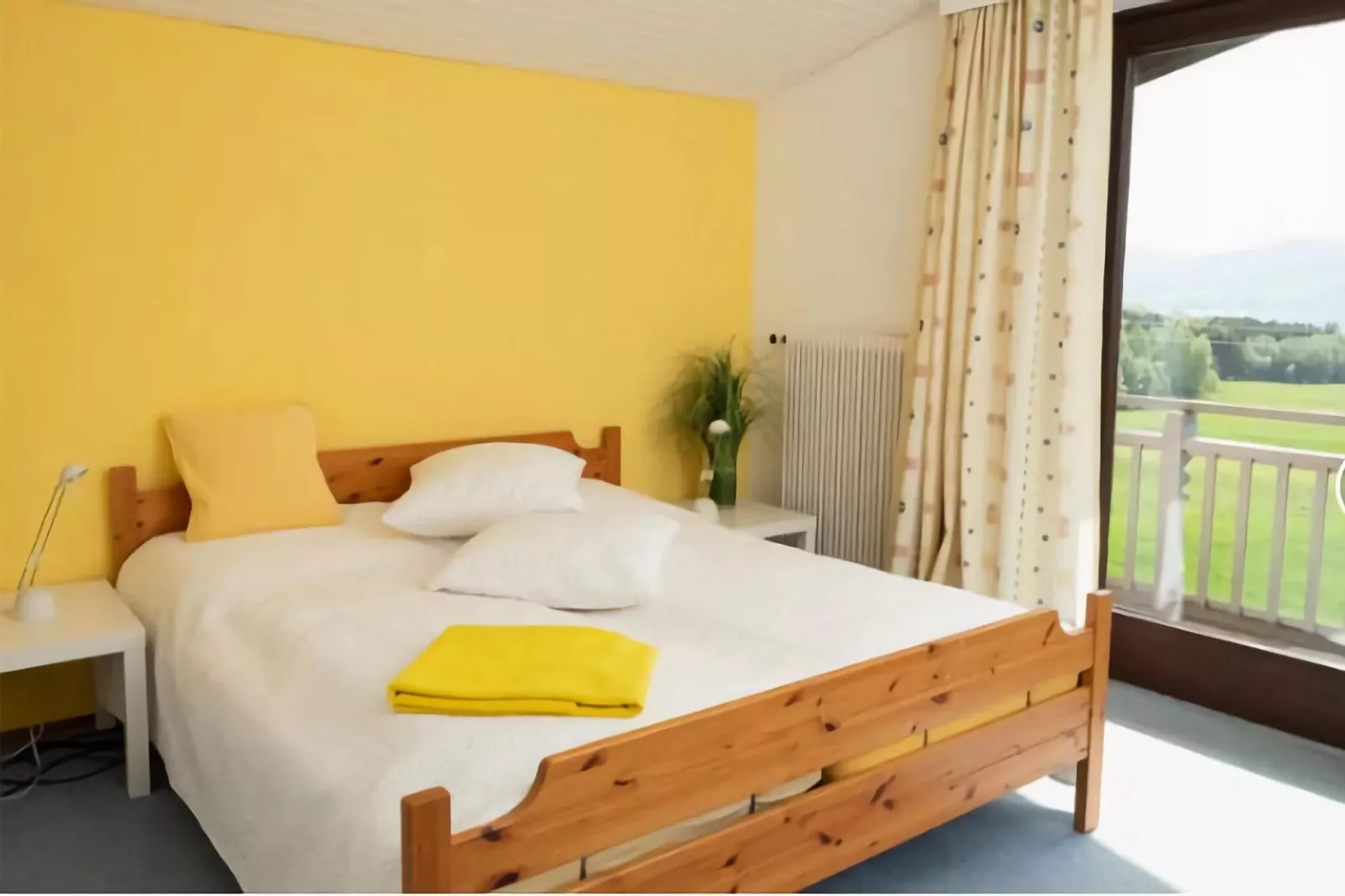 Ferienhaus "Am Malerhügel"-Bedroom