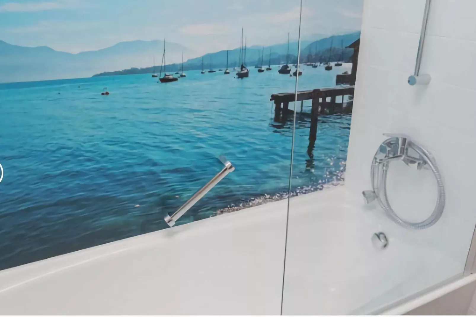 Ferienhaus "Am Malerhügel"-Bathroom