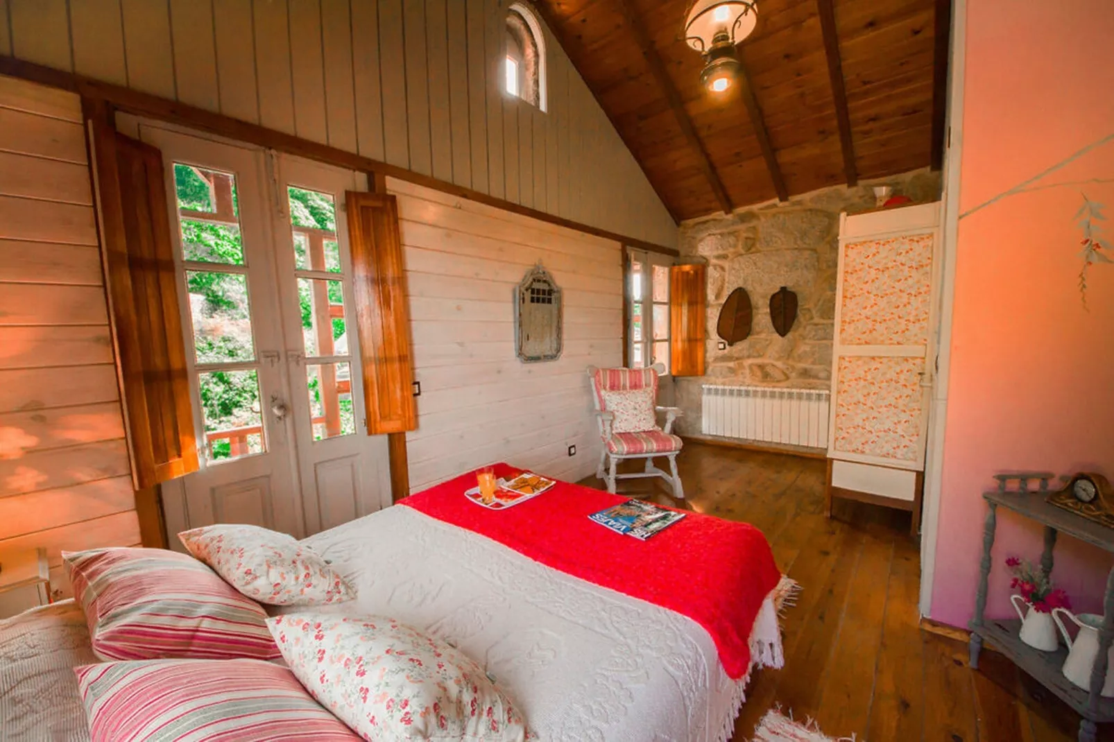 Cas do Mestre-Bedroom