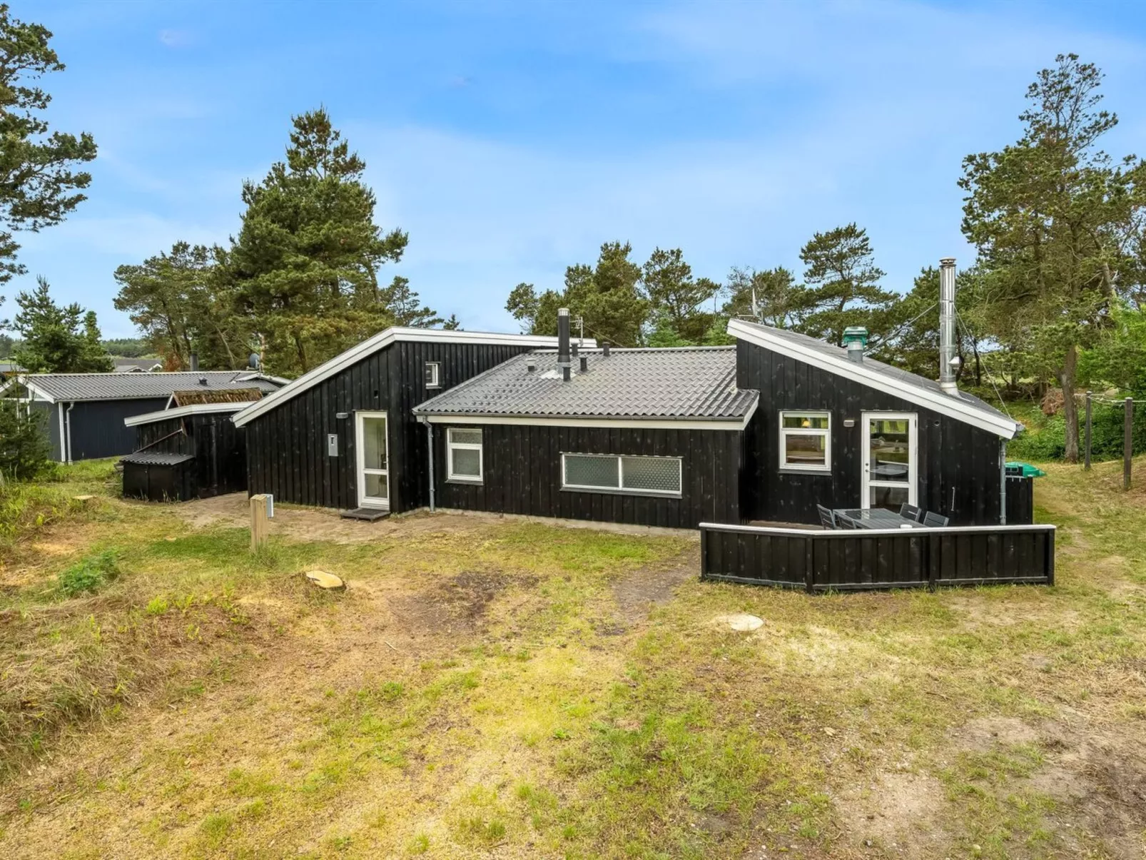 "Adrienne" - 240m from the sea-Dedans
